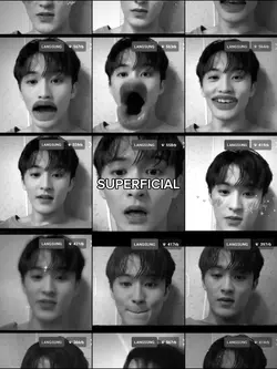 superficial 