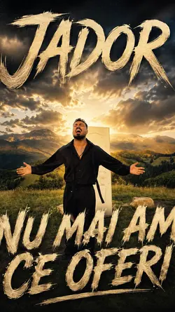 NU MAI AM CE OFERI