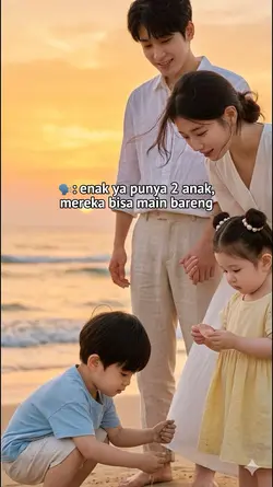 punya 2 anak