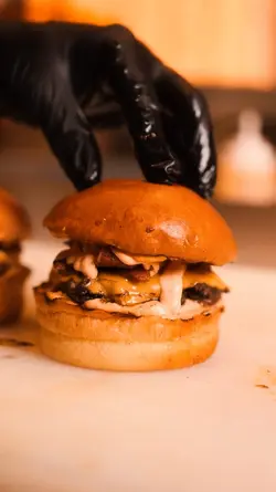 Burger Transition
