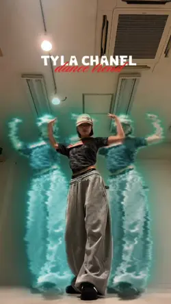 tyla dance trend