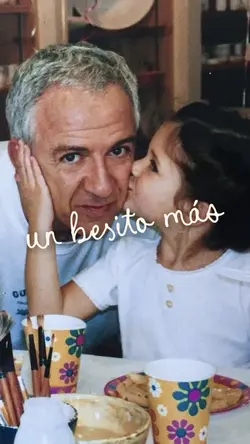 Un besito más
