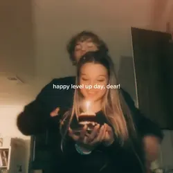 happy level up day!!