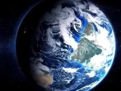 EARTH ZOOMOUT