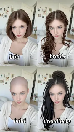 4 hairstyle 