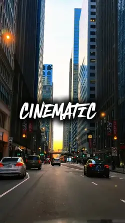 CINEMATIC 