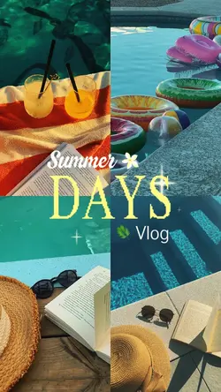 summer days