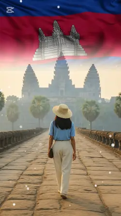 ឱ! ទង់ជាតិ​ខ្មែរ​