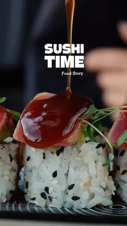 Sushi Time 