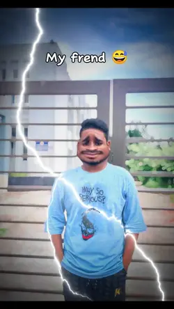 My frend is ma**cod