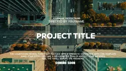 coming soon