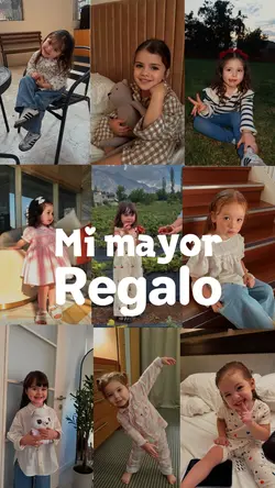 Mi mayor regalo