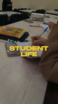 Student template