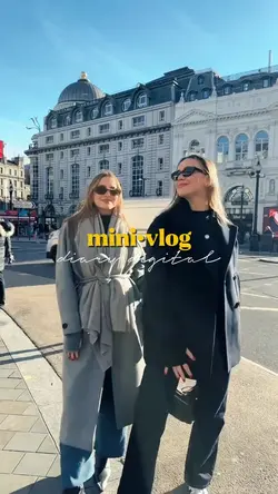 mini vlog
