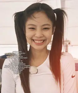 jennie çok tatlı 
