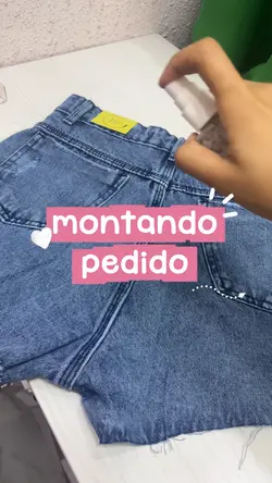 montando pedido 