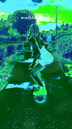 matcha filter gren