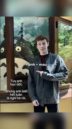 1 anh + mau