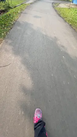 Jogging aesthetic