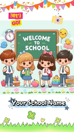 Back to school