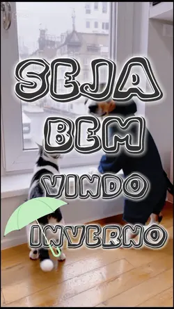 Bem Vindo Inverno