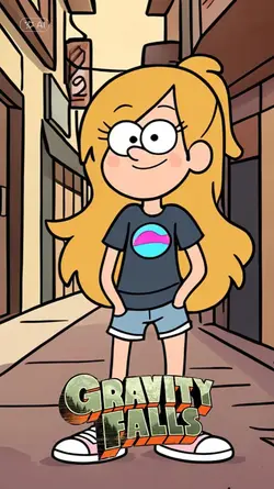 Gravity falls