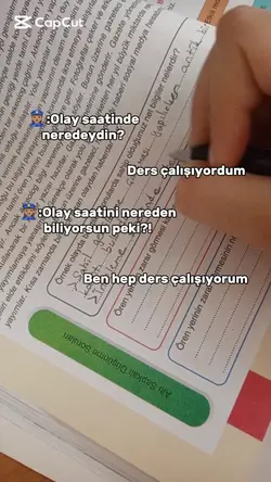Ben hep çalışırım