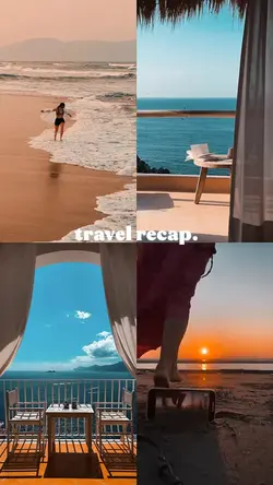 travel recap