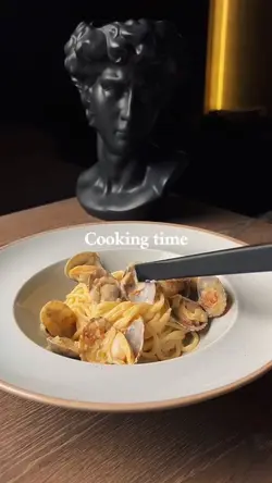 Cooking time