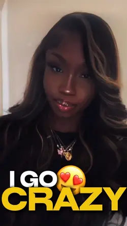 I GO CRAZY😍🌟