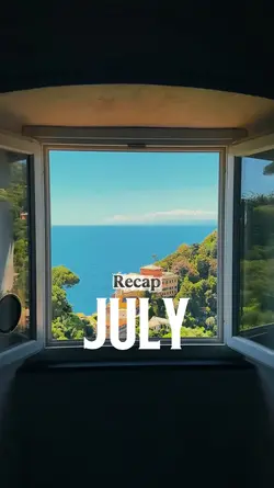 Recap July
