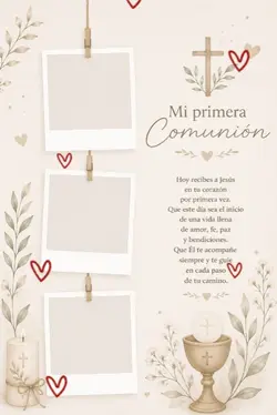 Primera comunión