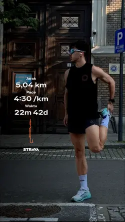 Pace run