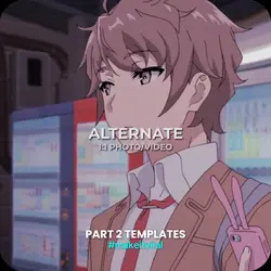 PART 2 TEMPLATE CUTE