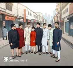 কিরে বন্ধুরা 
