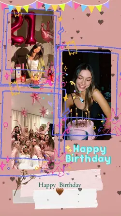 Birthday Song Happy