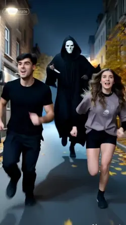 Ghost Chase