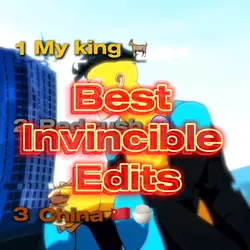 Best invincible edit