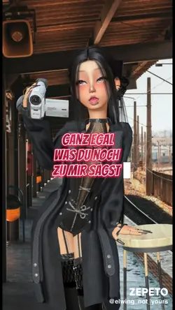 nie geliebt