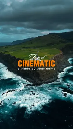 travel cinematic