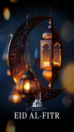Eid Al-Fitr Template