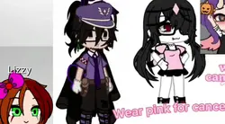 PINK GUY!? 
