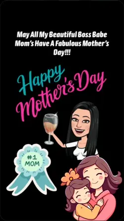 mother and daughter 
