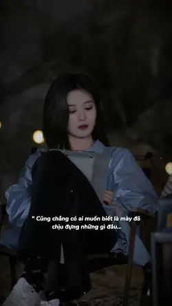 Chẳng ai muốn biết