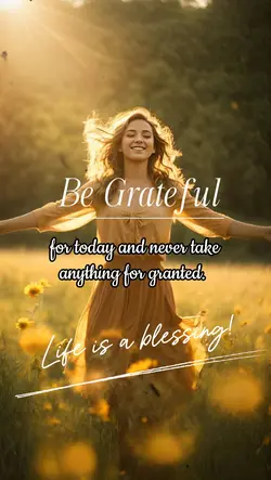 Life is a blessing 🙏🏻