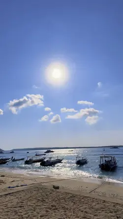 Beach view