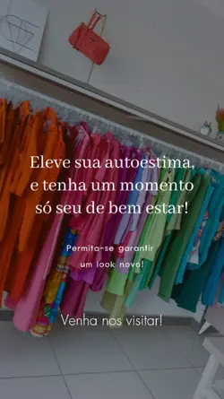 garanta seu look 