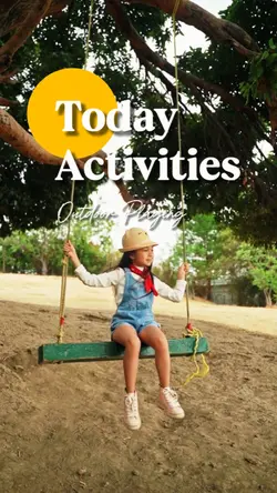 Outdoor Playing