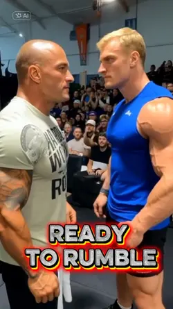 Ready to rumble