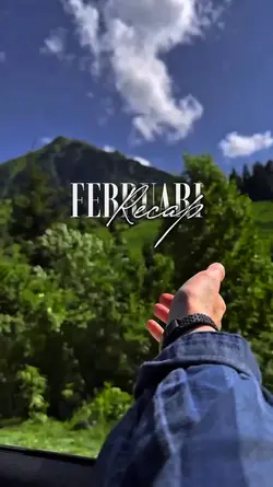 februari recap